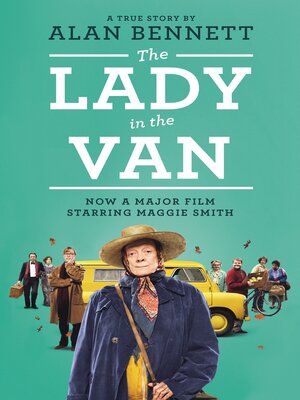 cover image of The Lady in the Van